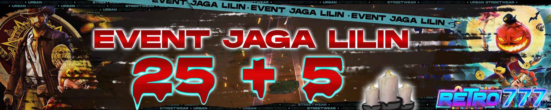 EVENT JAGA LILIN